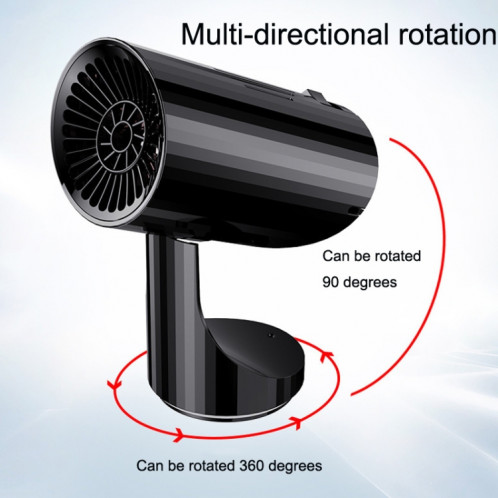 Folding Winter Car Heater(12V) SH601A1616-07