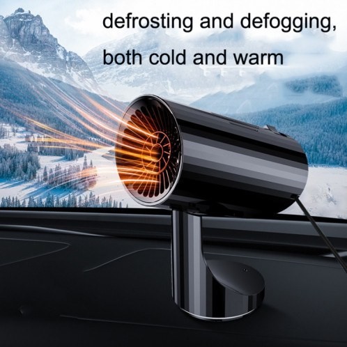 Folding Winter Car Heater(12V) SH601A1616-07