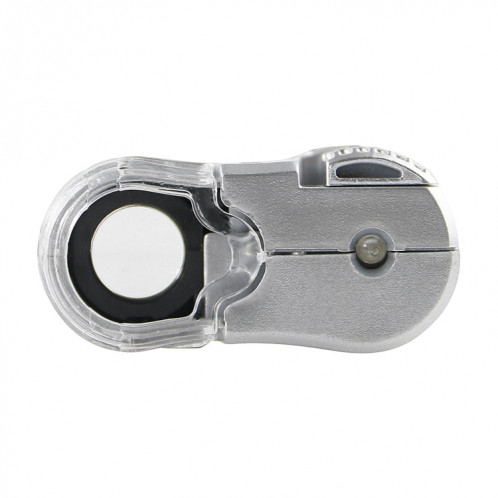 9595 60x LED Light UV Mini Mini Microscope SH02801119-07