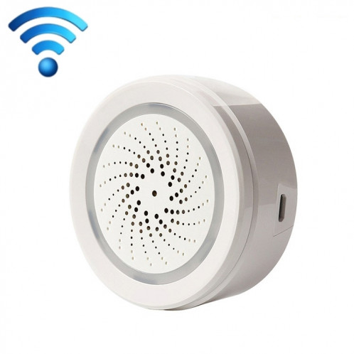 TY-192 Capteur de température et d'humidité à domicile Smart Home Home SH0286242-07