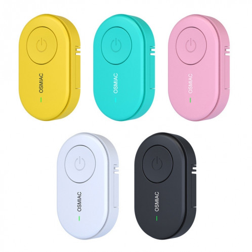 TS-07-08 Enfants ultrasoniques portables à l'extérieur boucle anti-urgence (jaune) SH201E1649-07