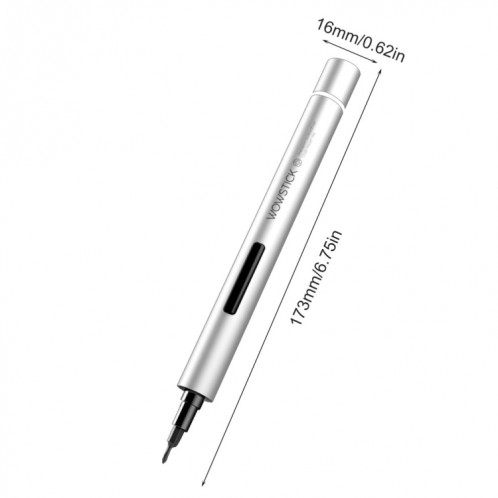 Wowstick essayez un outil de réparation de disassement numérique de lunettes de téléphone mobile (20 en 1 essai) SH401A204-07