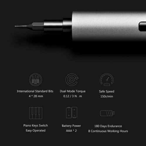 Wowstick essayez un outil de réparation de disassement numérique de lunettes de téléphone mobile (20 en 1 essai) SH401A204-07