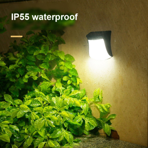 Mur de poupées Solar Lumière de jardin en plein air Décoration imperméable lumière solaire (lumière blanche) SH301A1528-07
