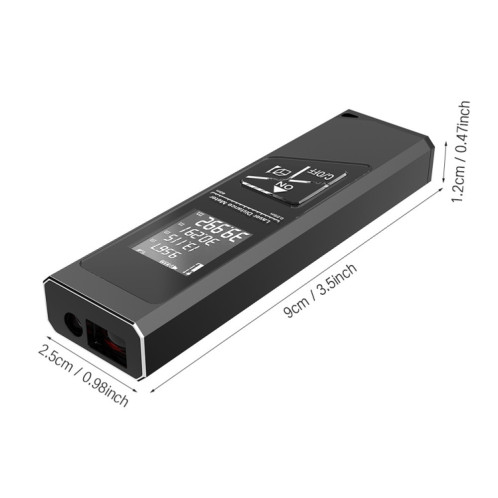 M3 Digital Digital Laser RangeFinder Niveau infrarouge SH05611109-07