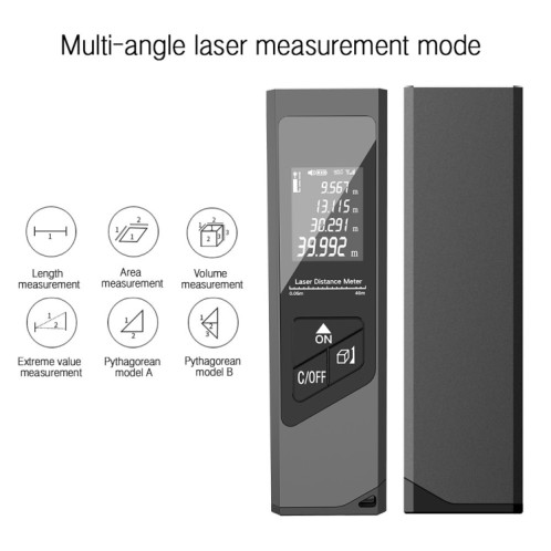 M3 Digital Digital Laser RangeFinder Niveau infrarouge SH05611109-07