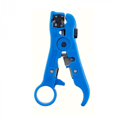 Électricien Câble de câble coaxial multifonctionnel (sac en PE bleu) SH401A1136-06