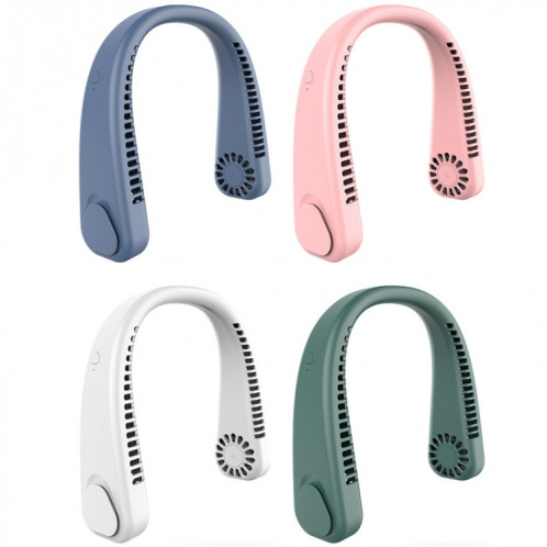 F2 F2 USB PORTABLE PORTATIF PORTABLE VENTILLE DE COU DE COU DE COUPE (VERT) SH401D1899-07