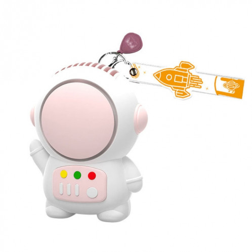 6052 USB Charging mini astronaute Fort sans librable (rose) SH801D1204-06