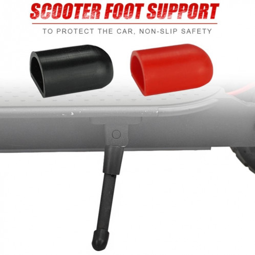 Couverture de support de pied de scooter PCS pour Xiaomi Ninebot Scooter électrique (Couleur aléatoire Livraison) SH301A327-05