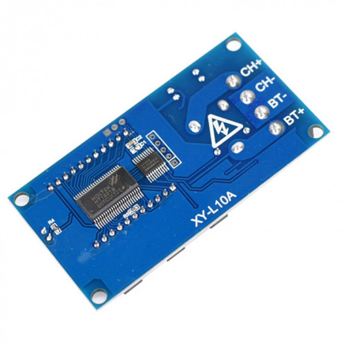 XY-L10A 6-60V CNC Power Power Off Off Off Over Charge Protection Interrupteur (PCB) SH501A1847-07