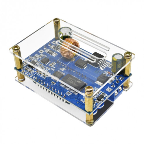 Tension constante réglable Courant de constante Crystal liquide Crystal LCD multi-affichage (PCB) SH801A1223-07