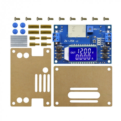 Tension constante réglable Courant de constante Crystal liquide Crystal LCD multi-affichage (PCB) SH801A1223-07