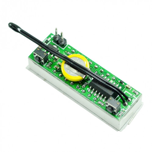 Module d'horloge numérique de haute précision RX8025T LED Tube numérique Horloge électronique (vert) SH601B629-06