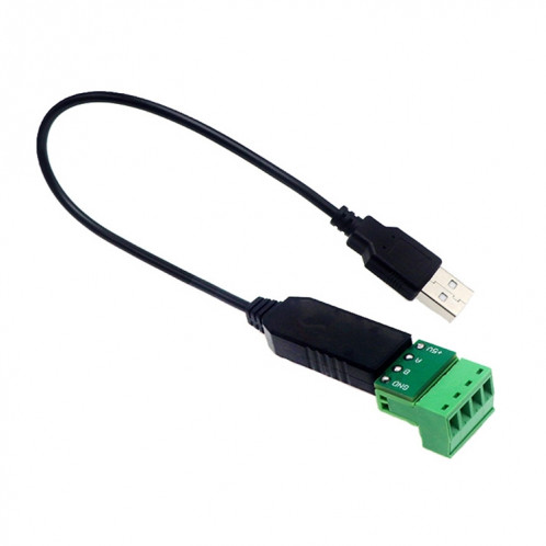 Câble de rallonge USB de port série de la paix de la paix (RS485 à USB) SH301A363-04