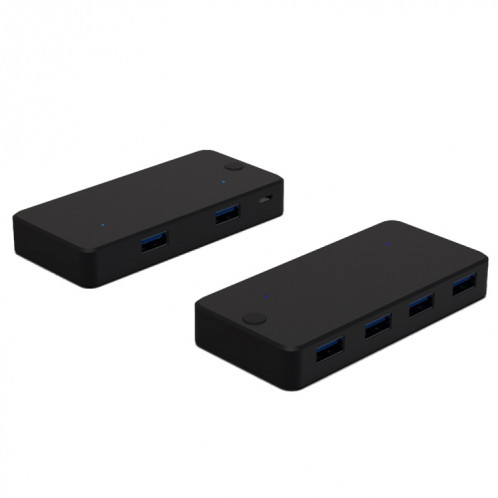 USB3.0 4 en 1 PRODUCTEUR D'INSTRUCTION (4 ports) SH701A1746-05