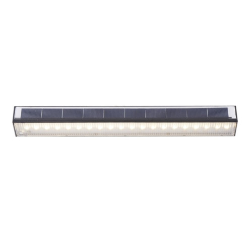 Éclairage à LED solaire étanche de jardin extérieur (avec contrôle de la lumière) SH601A1660-07