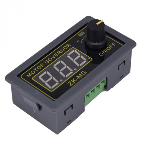 ZK-MG 5-30V Haute PWR Gouverneur DC Gouverneur numérique SH0853613-07