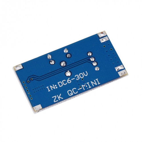 3 PCS 12 / 24V à 5V QC3.0 Charge Fast Charge Mobile Chargement Tableau de charge Module USB DC Buck SH0860965-06