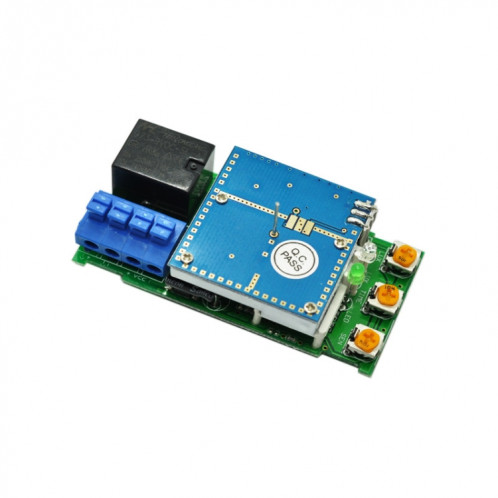 Capteur de corps humain à micro-ondes Radar 12 / 24V DC Cartonnet Cody Sensing (807DC) SH901A1038-07