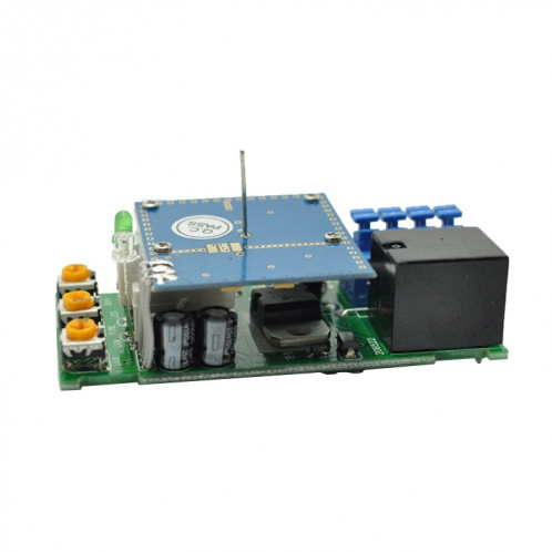 Capteur de corps humain à micro-ondes Radar 12 / 24V DC Cartonnet Cody Sensing (807DC) SH901A1038-07