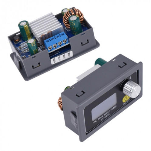 MODULE DE RÉGULATEUR DE RÉGULATEUR DE TENSION DE TENSION DC 5-30V Réglage Régulateur Régulateur Solaire SH0881355-07