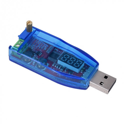 MODULE DE RÉGULATEUR ALIMENTATION DE L'ALIMENTATION ALIMENTABLE RÉGLABLIQUE DE 5V à 1-24V DC-DC, Livraison Random Random SH08871684-07