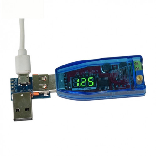 MODULE DE RÉGULATEUR ALIMENTATION DE L'ALIMENTATION ALIMENTABLE RÉGLABLIQUE DE 5V à 1-24V DC-DC, Livraison Random Random SH08871684-07