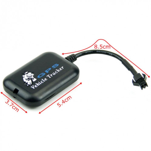 TX-5 2G MINI PORTABLE GPS POSITIONNEMENT VÉHICULE ANTI-LOST DÉPECONDEMENT SH08951820-07