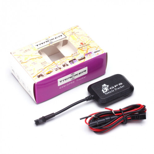 TX-5 2G MINI PORTABLE GPS POSITIONNEMENT VÉHICULE ANTI-LOST DÉPECONDEMENT SH08951820-07