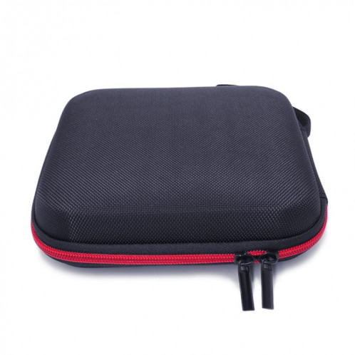 GH1879 Sac de stockage de boîtier mobile portable portable (noir) SH601A141-07