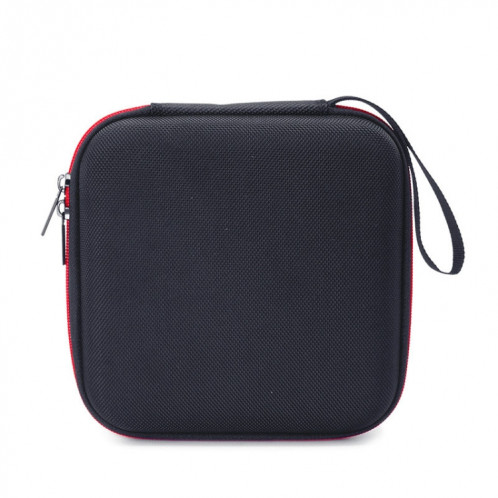 GH1879 Sac de stockage de boîtier mobile portable portable (noir) SH601A141-07