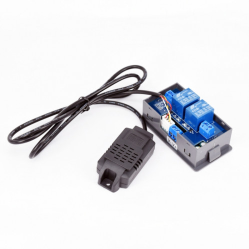 Panneau de commande d'humidité automatique de température automatique de haute précision d'affichage numérique SH10581551-07