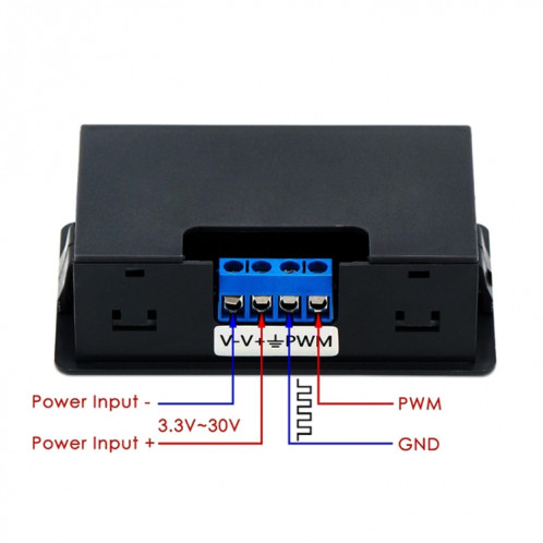 Générateur de signal de signal PWM réglable DC Contrôleur de vitesse de moteur (PCB) SH101A1491-07