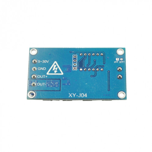 Module de commutateur de délai d'automobile High Power Power MOS Control Timing automatique (PCB) SH401A1257-04