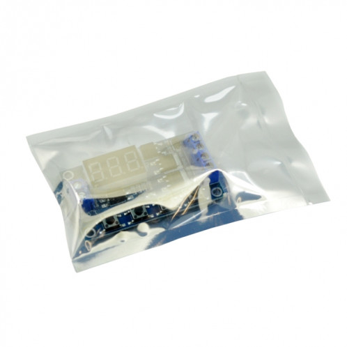 Module de commutateur de délai d'automobile High Power Power MOS Control Timing automatique (PCB) SH401A1257-04