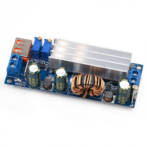 3.7V 2-24V au module de boost haute puissance de 5V12V DC-DC (PCB) SH801A777-06
