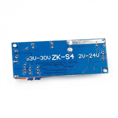 3.7V 2-24V au module de boost haute puissance de 5V12V DC-DC (PCB) SH801A777-06