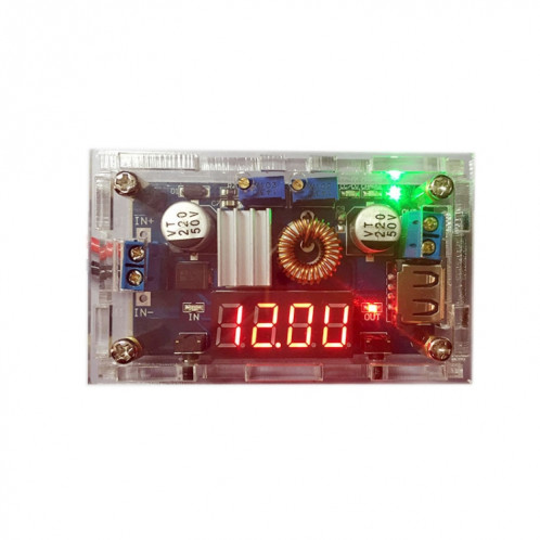 Avec boîtier 5A Module de courant de courant constant de tension constante SH1077713-06