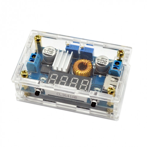 Avec boîtier 5A Module de courant de courant constant de tension constante SH1077713-06