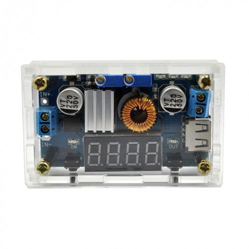 Avec boîtier 5A Module de courant de courant constant de tension constante SH1077713-06