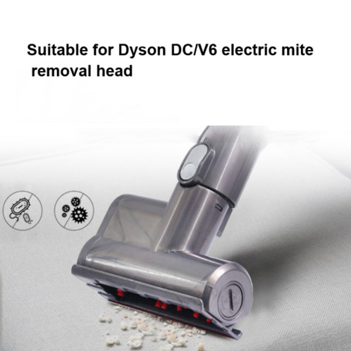 ACCESSOIRES ACCESSOIRES ACCESSOIRES ACCESSIONNES DE DÉPLACEMENT MIE POUR DYSON V6 SH2801862-04