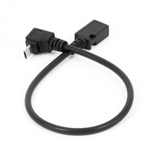 5 PCS Micro Micro Micro mâle au câble d'extension féminin (Bend Up Bend) SH501C501-07