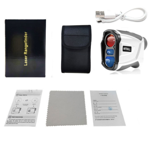 Golf laser de golf arbull rechargeable avec magnétique SA13841442-07