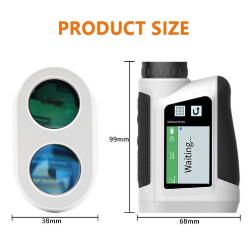 ArtBull Touch Screen Golf Laser Speed SpeedFinder (NP600) SA201A371-07