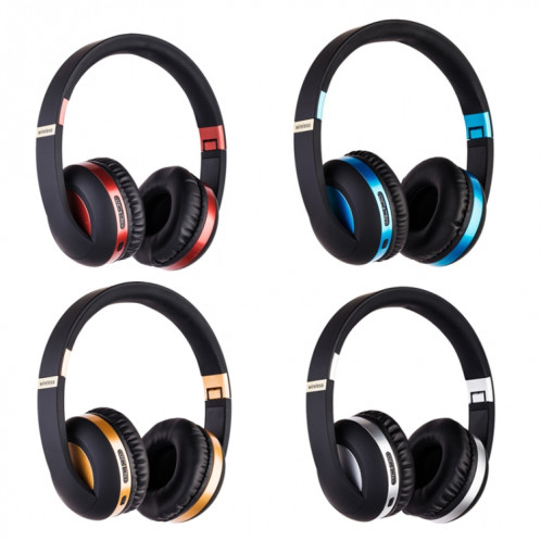 Casque de sport Bluetooth sans fil Bluetooth sans fil MH4 (argent) SH301D1848-07