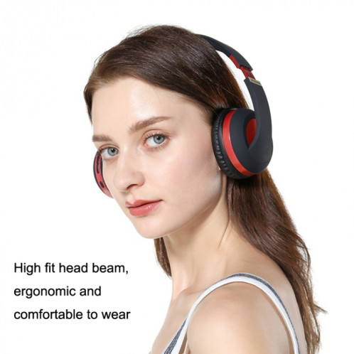 Casque de sport Bluetooth sans fil Bluetooth sans fil MH4 (argent) SH301D1848-07