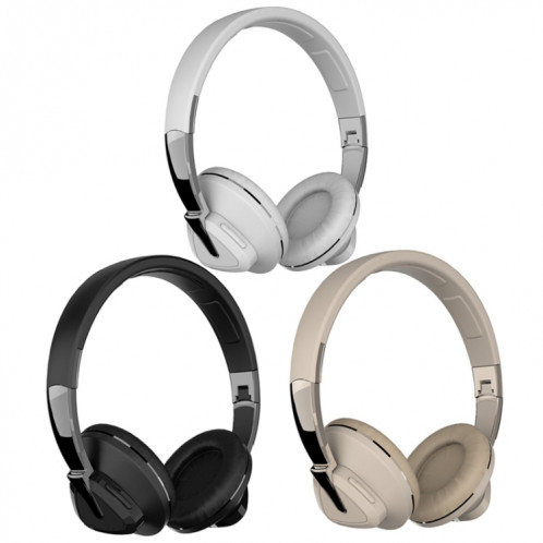 H3 Casque Bluetooth sans fil universel de l'ordinateur mobile H3 (noir) SH901B674-07