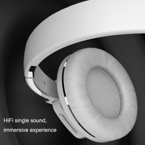 H3 Casque Bluetooth sans fil universel de l'ordinateur mobile H3 (noir) SH901B674-07