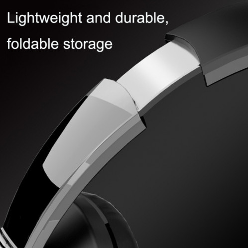 H3 Casque Bluetooth sans fil universel de l'ordinateur mobile H3 (noir) SH901B674-07